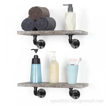 Wall Mounted Storage Shelf Organizer